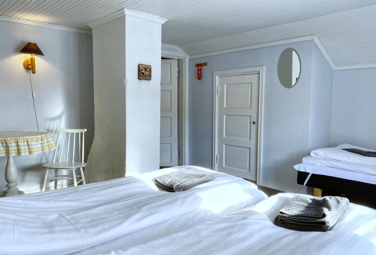 Stallbacken 4* Nauvo